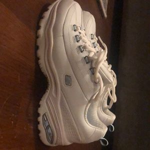 Woman’s Skechers sport shoes